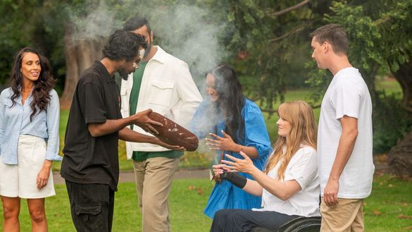 Southern Cultural Immersion, Adelaide / Tarntanya, South Australia Southern Cultural Immersion, Adelaide / Tarntanya, South Australia