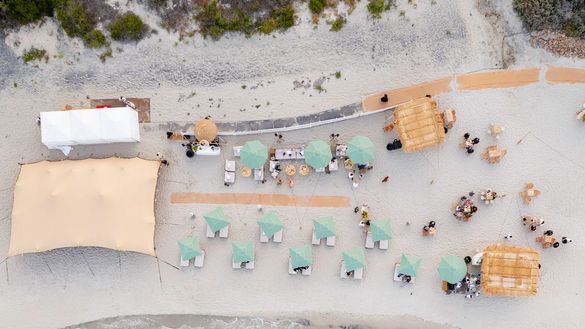 Pair'd Festival Margarets Beach Club, Margaret River.