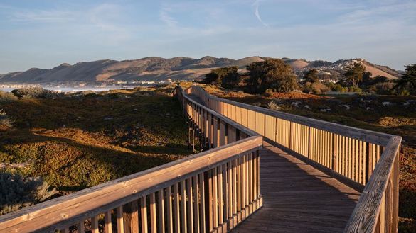 Oso Flaco Lake Trail is a fan-favorite destination perfect for exploring in Santa Maria Valley.